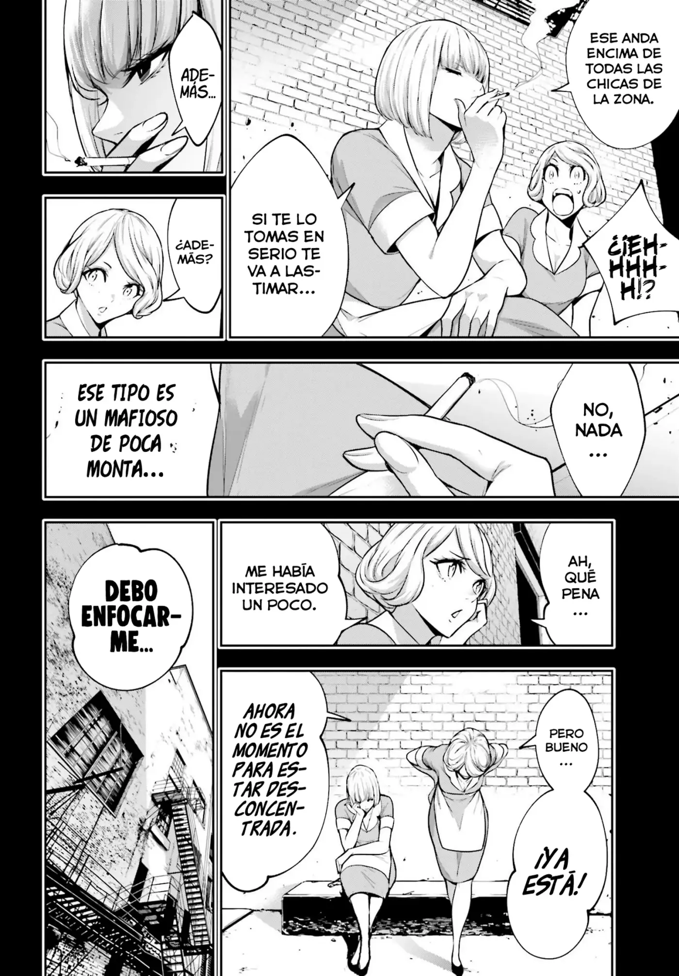 Majo Taisen - Capítulo 40 - Página 31 - LectorTMOo