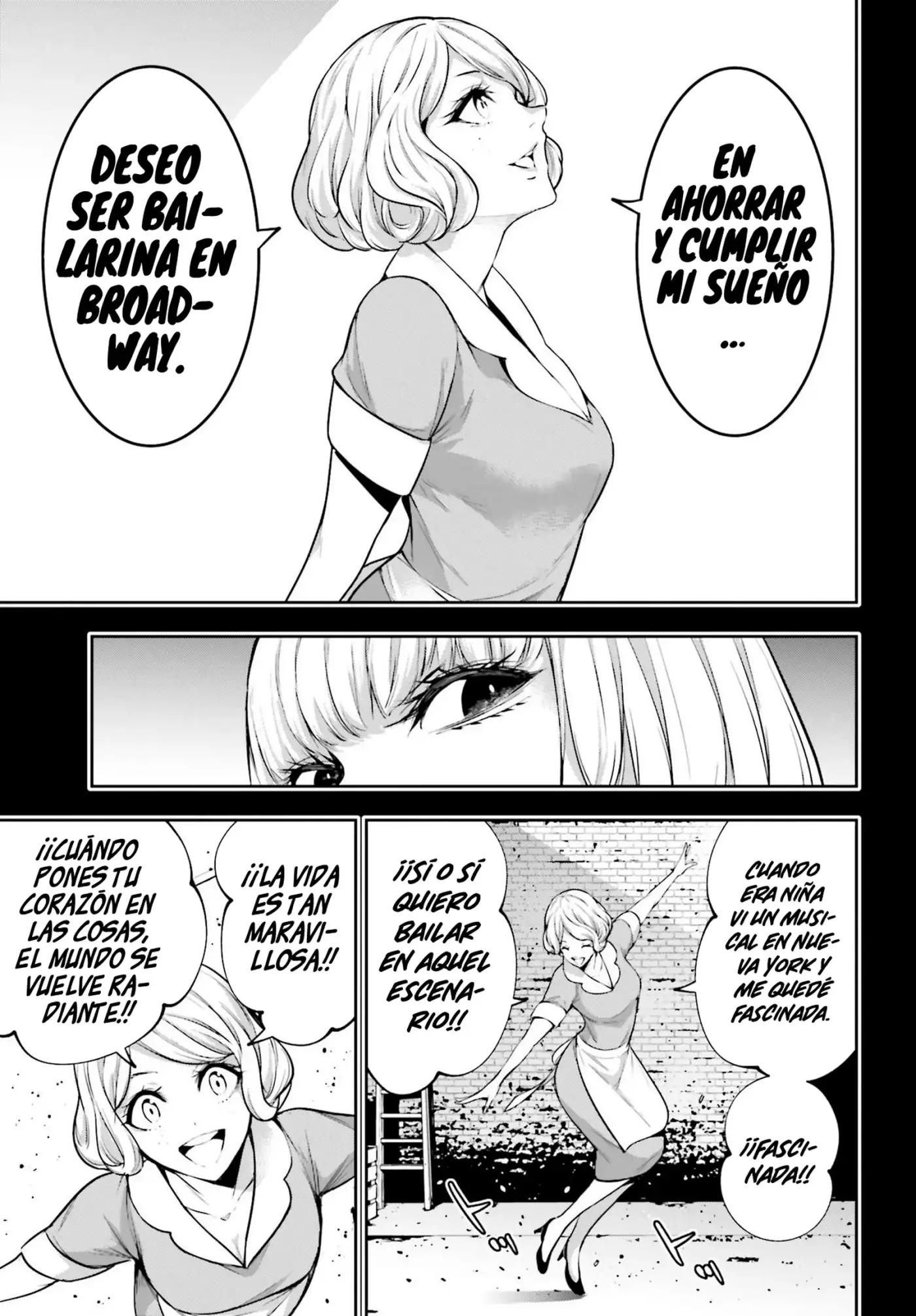 Majo Taisen - Capítulo 40 - Página 32 - LectorTMOo