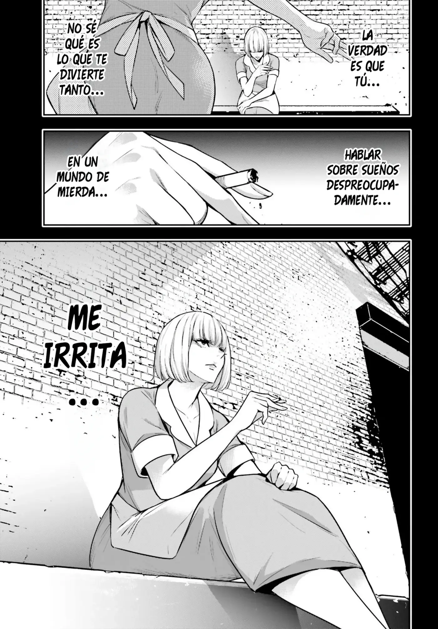 Majo Taisen - Capítulo 40 - Página 34 - LectorTMOo