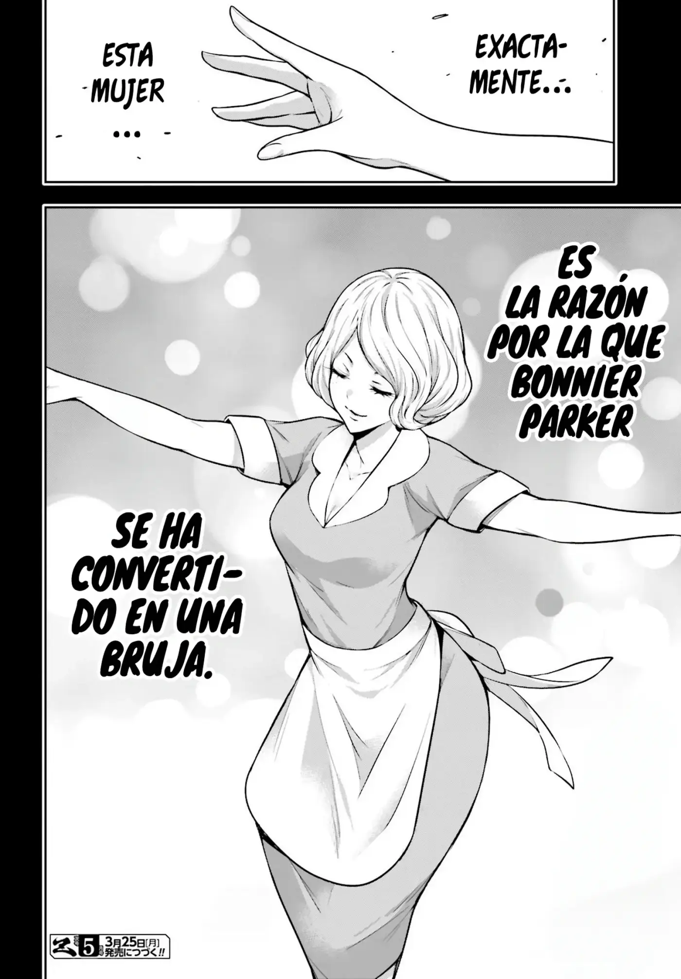 Majo Taisen - Capítulo 40 - Página 35 - LectorTMOo