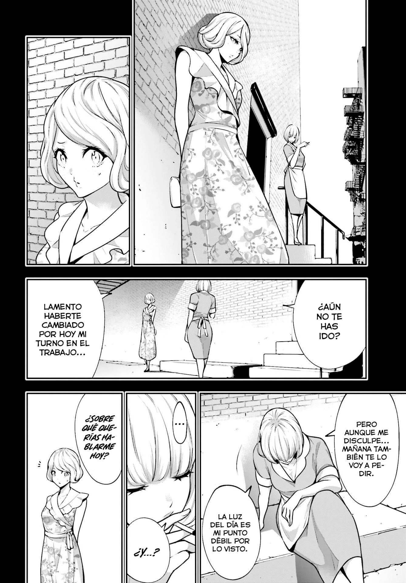 Majo Taisen - Capítulo 41 - Página 4 - LectorTMOo