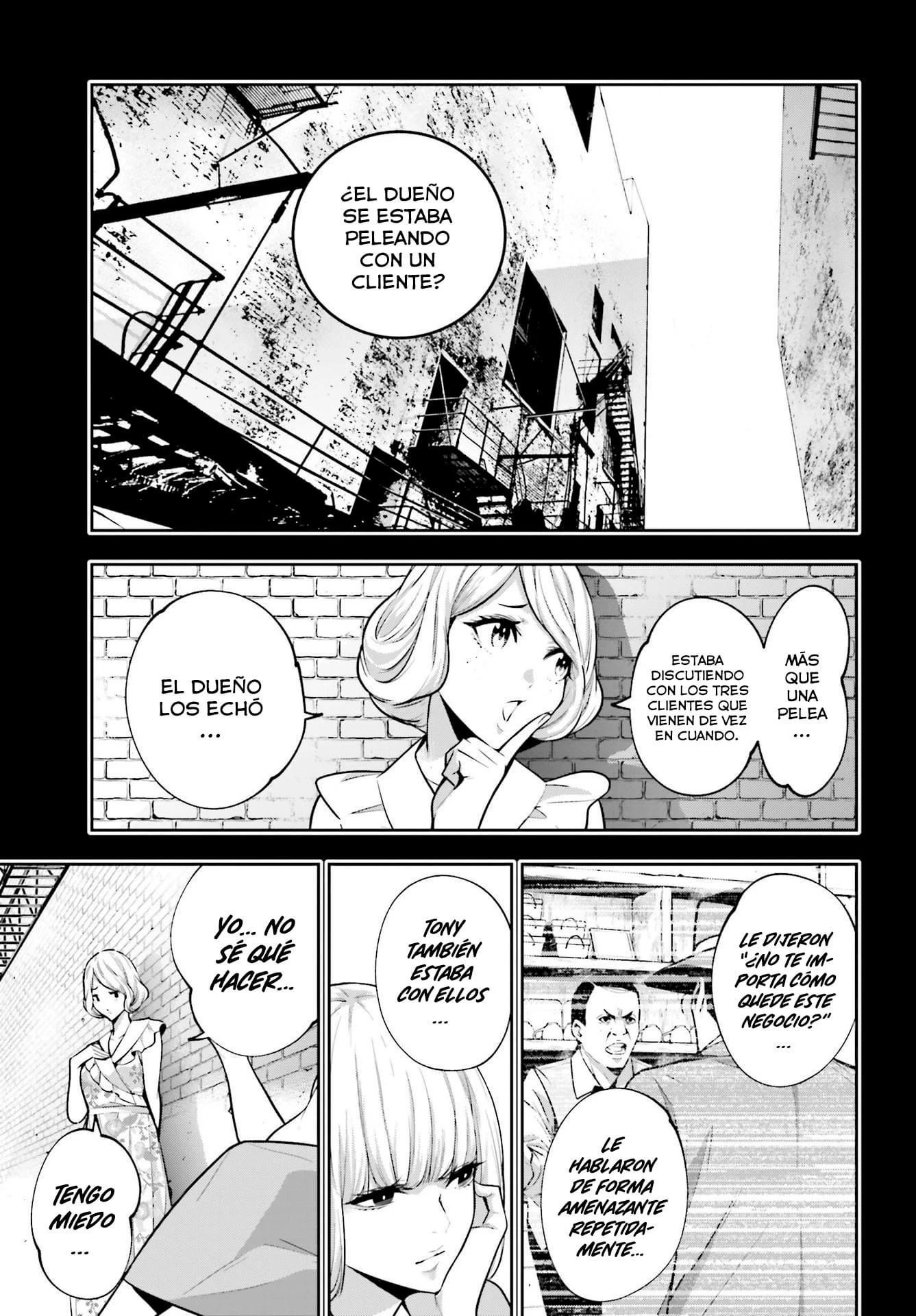 Majo Taisen - Capítulo 41 - Página 5 - LectorTMOo