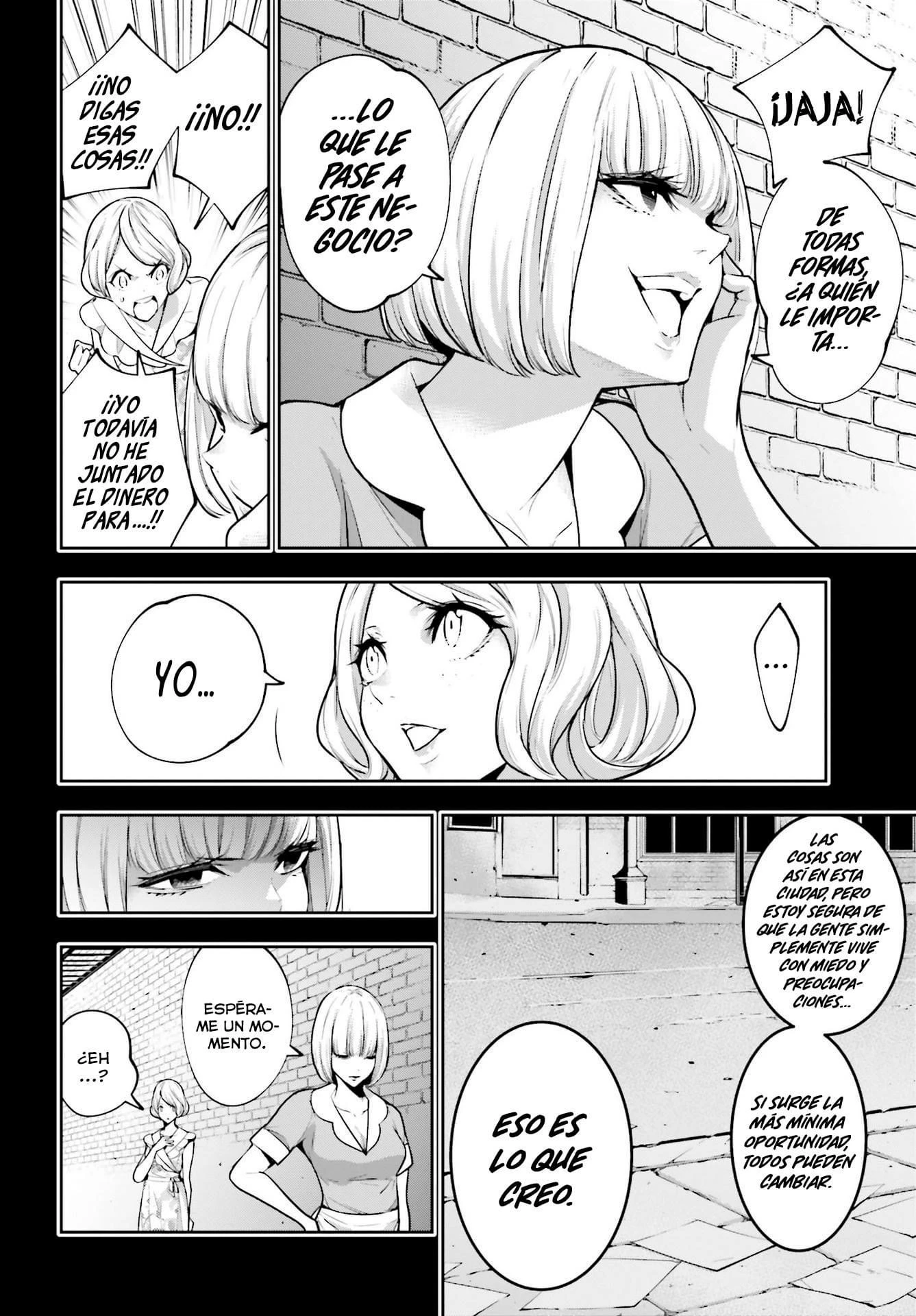 Majo Taisen - Capítulo 41 - Página 6 - LectorTMOo