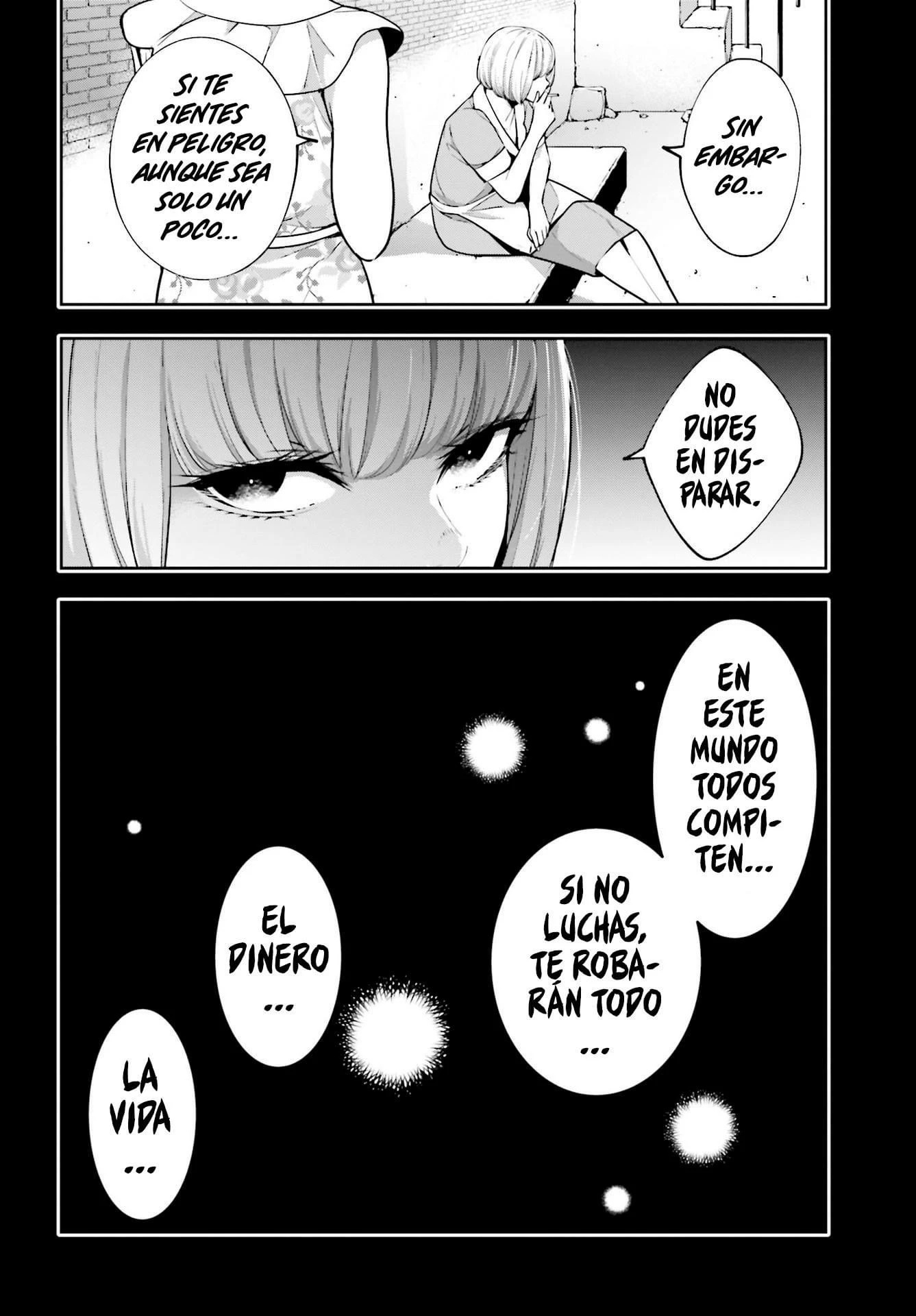 Majo Taisen - Capítulo 41 - Página 8 - LectorTMOo