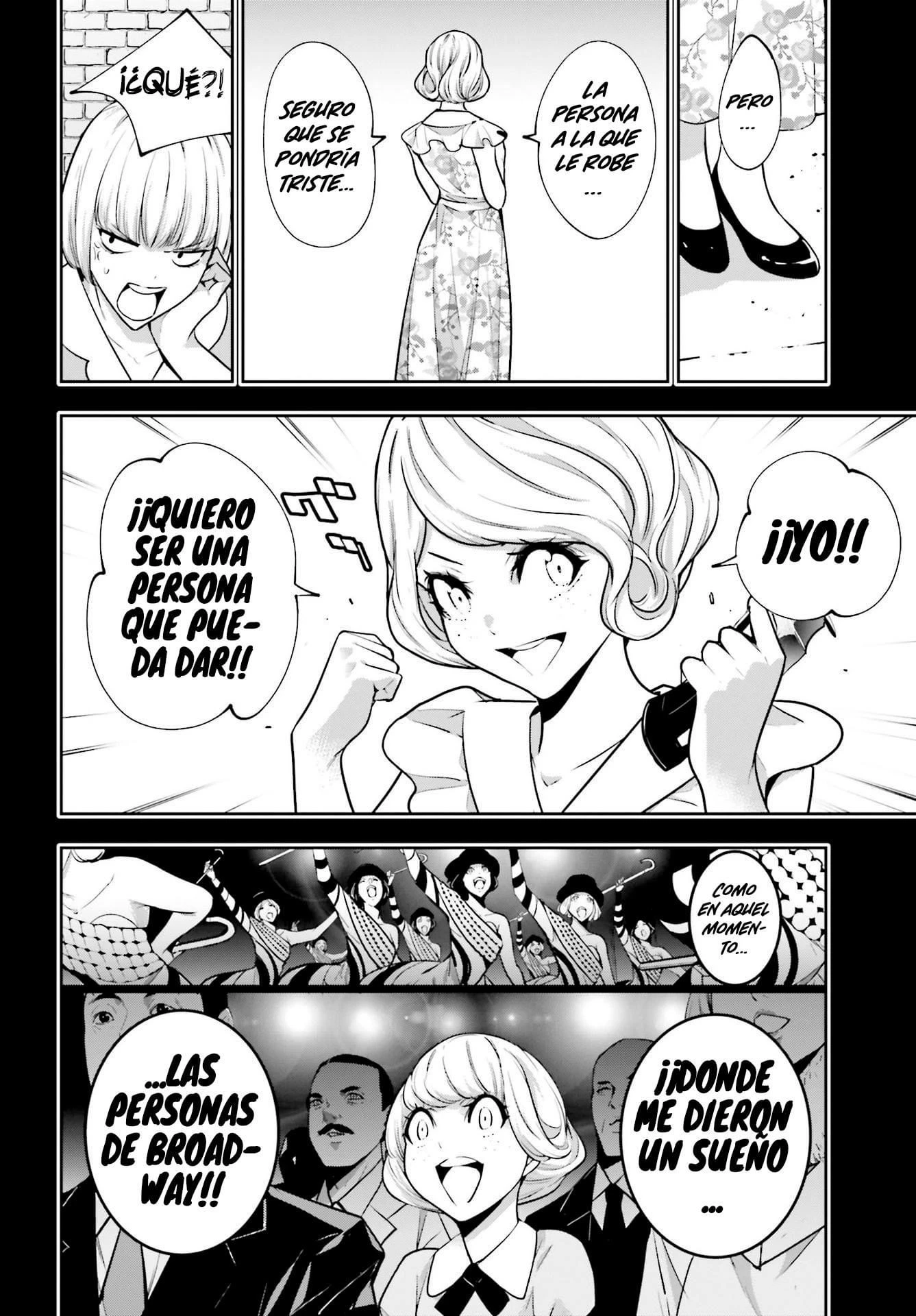 Majo Taisen - Capítulo 41 - Página 10 - LectorTMOo