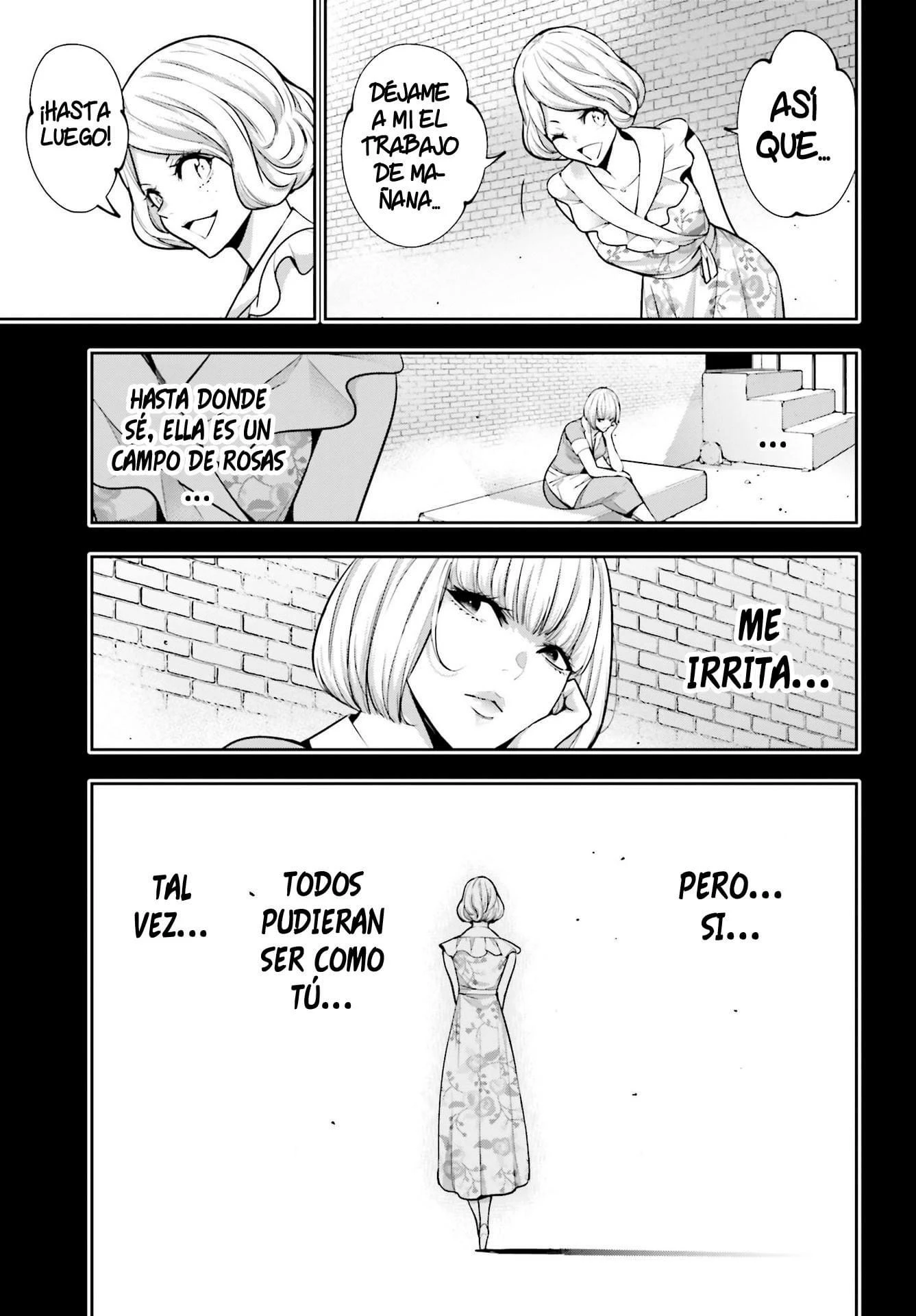 Majo Taisen - Capítulo 41 - Página 11 - LectorTMOo