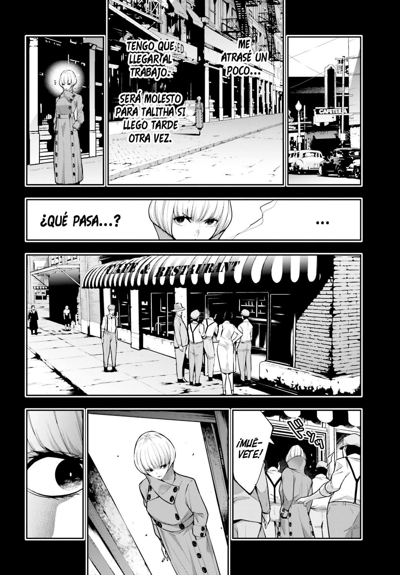Majo Taisen - Capítulo 41 - Página 12 - LectorTMOo
