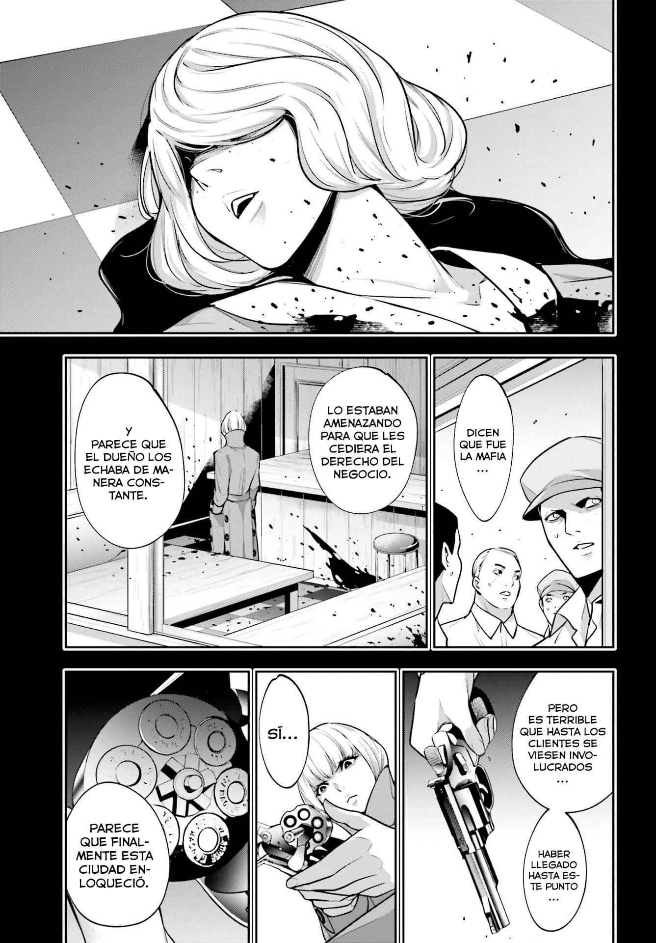 Majo Taisen - Capítulo 41 - Página 15 - LectorTMOo