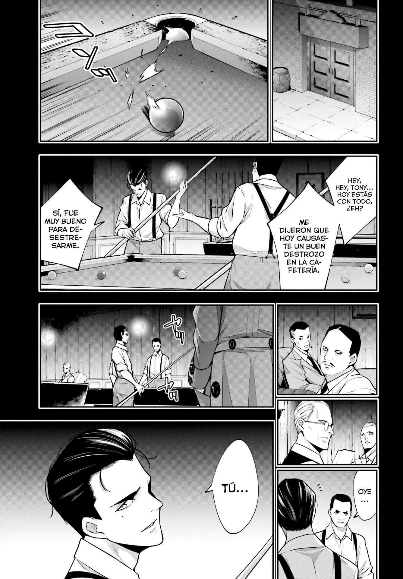 Majo Taisen - Capítulo 41 - Página 17 - LectorTMOo