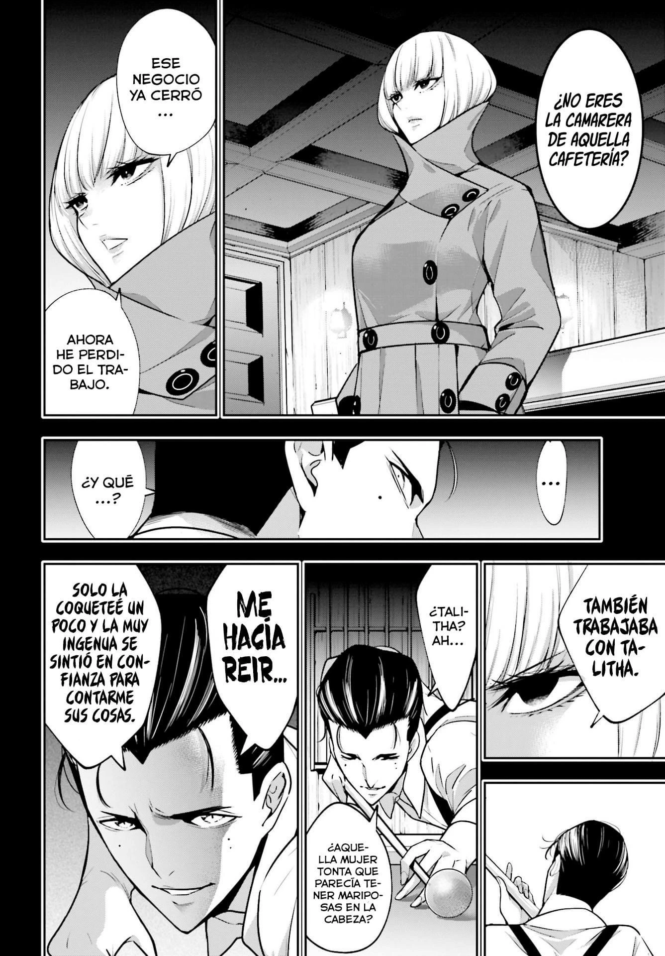 Majo Taisen - Capítulo 41 - Página 18 - LectorTMOo