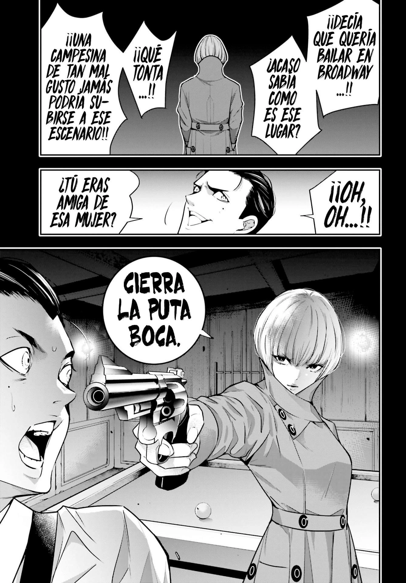 Majo Taisen - Capítulo 41 - Página 19 - LectorTMOo