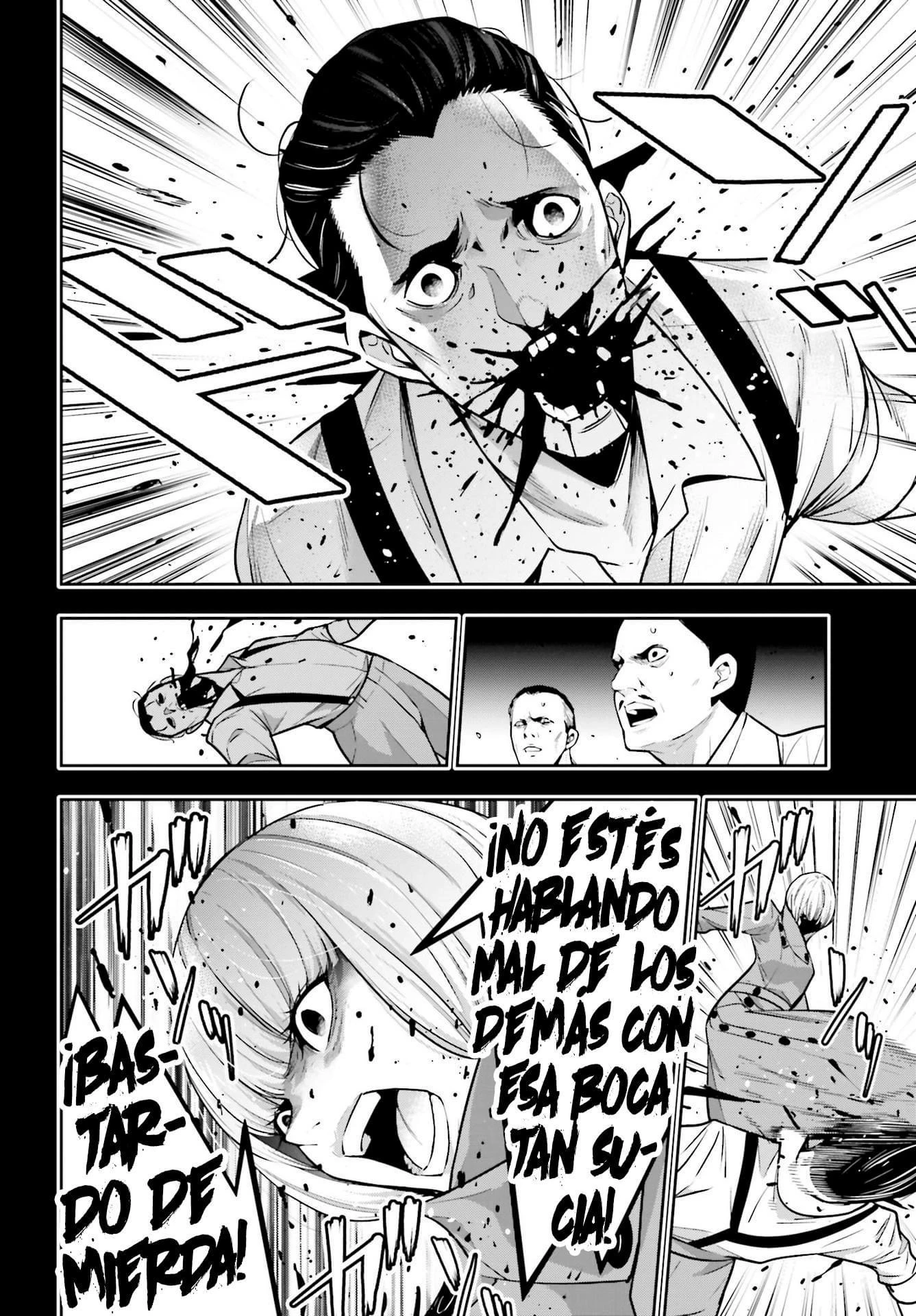 Majo Taisen - Capítulo 41 - Página 20 - LectorTMOo