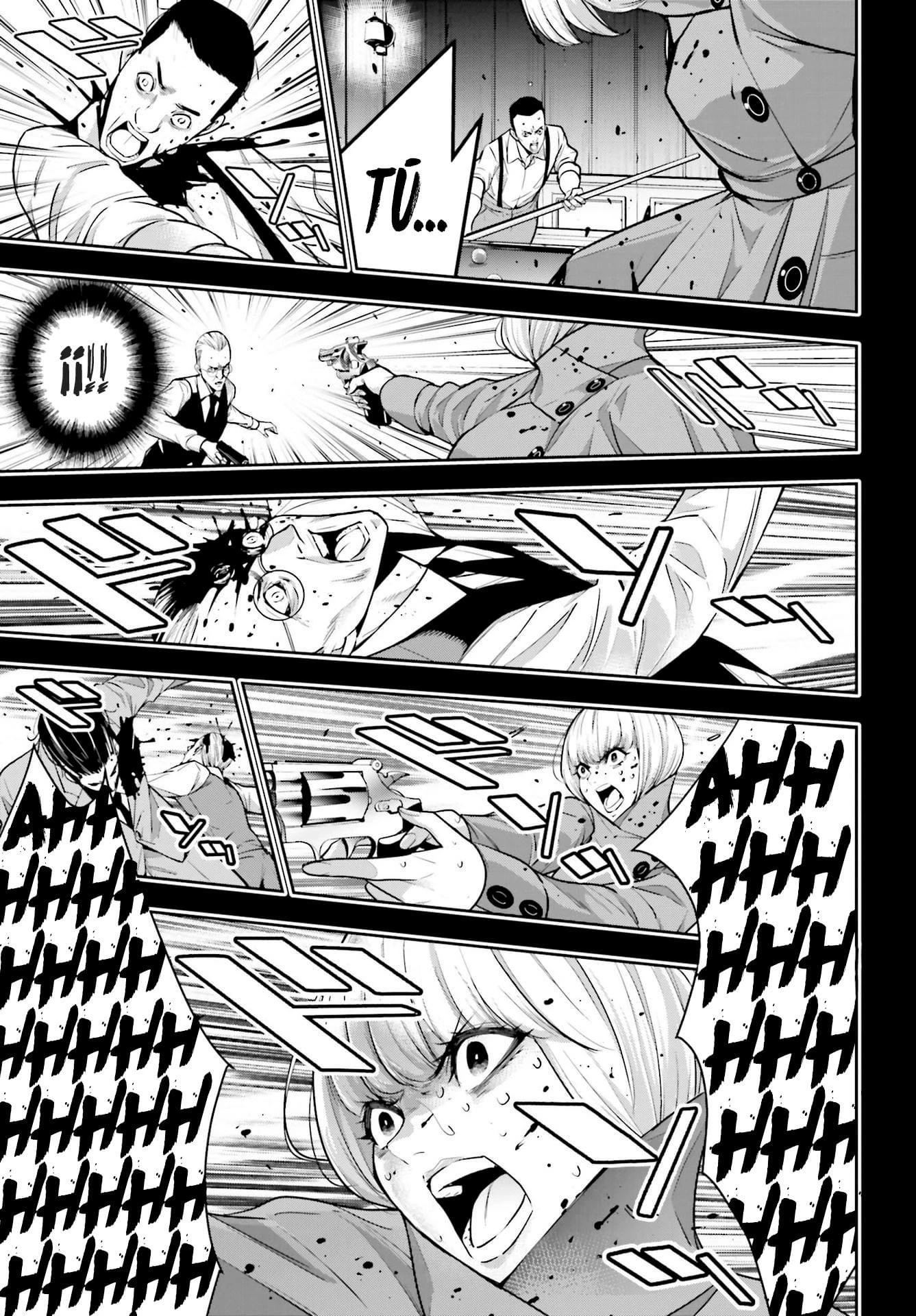 Majo Taisen - Capítulo 41 - Página 21 - LectorTMOo