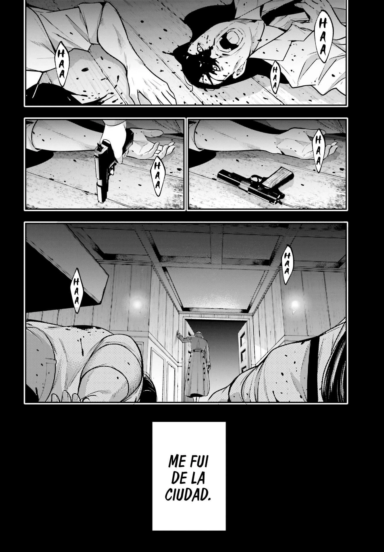 Majo Taisen - Capítulo 41 - Página 22 - LectorTMOo