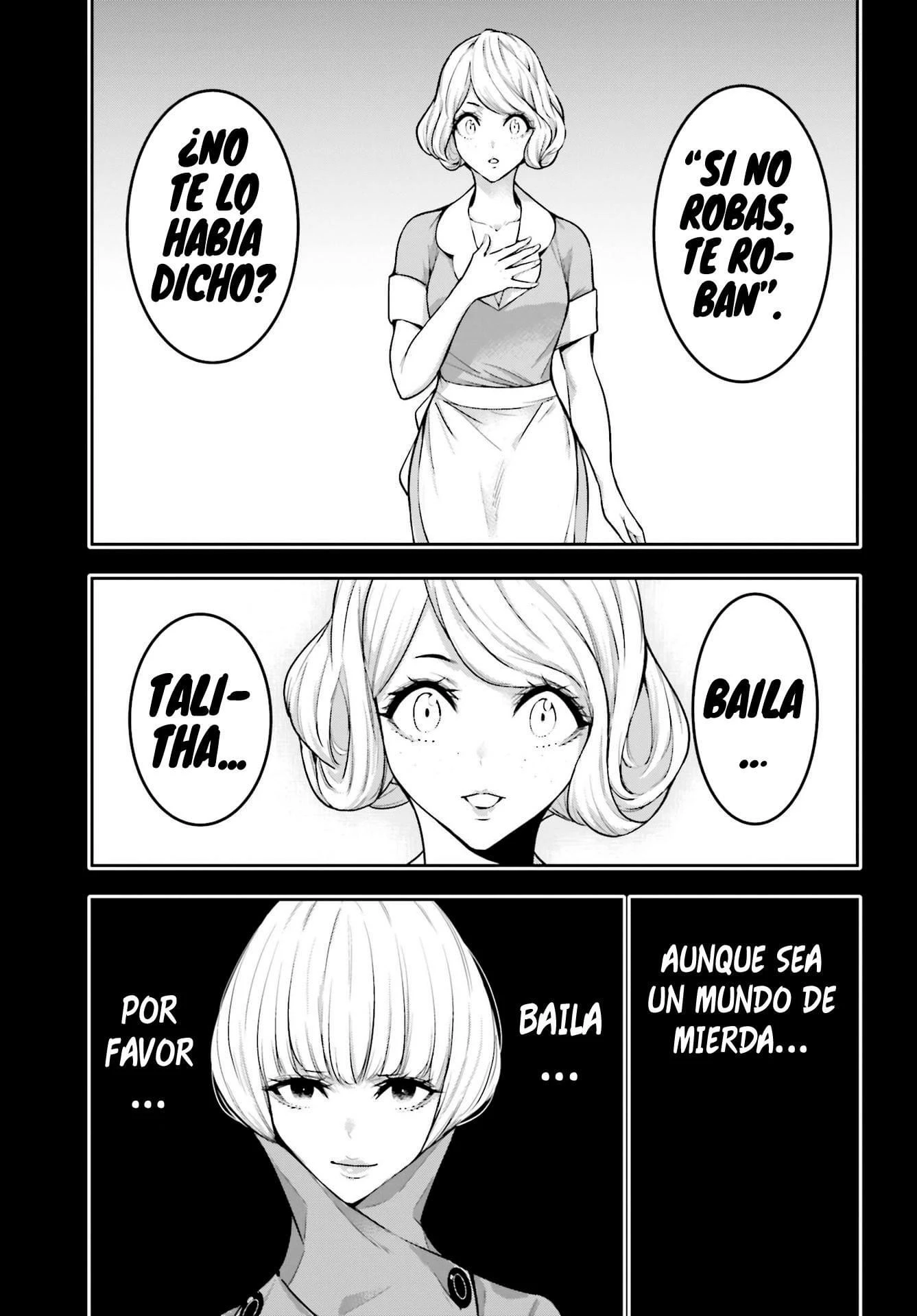 Majo Taisen - Capítulo 41 - Página 25 - LectorTMOo