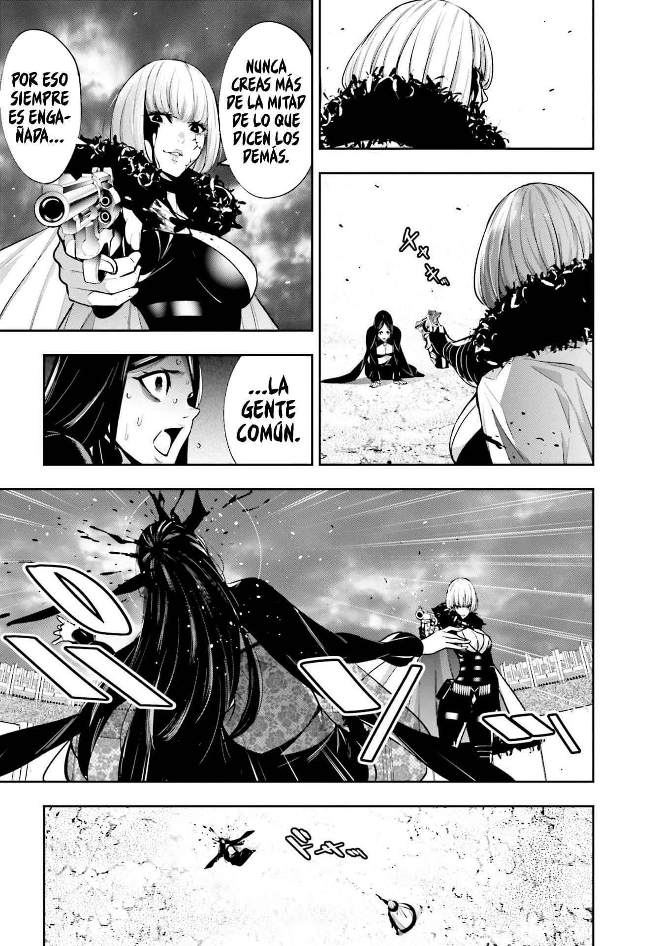 Majo Taisen - Capítulo 41 - Página 30 - LectorTMOo