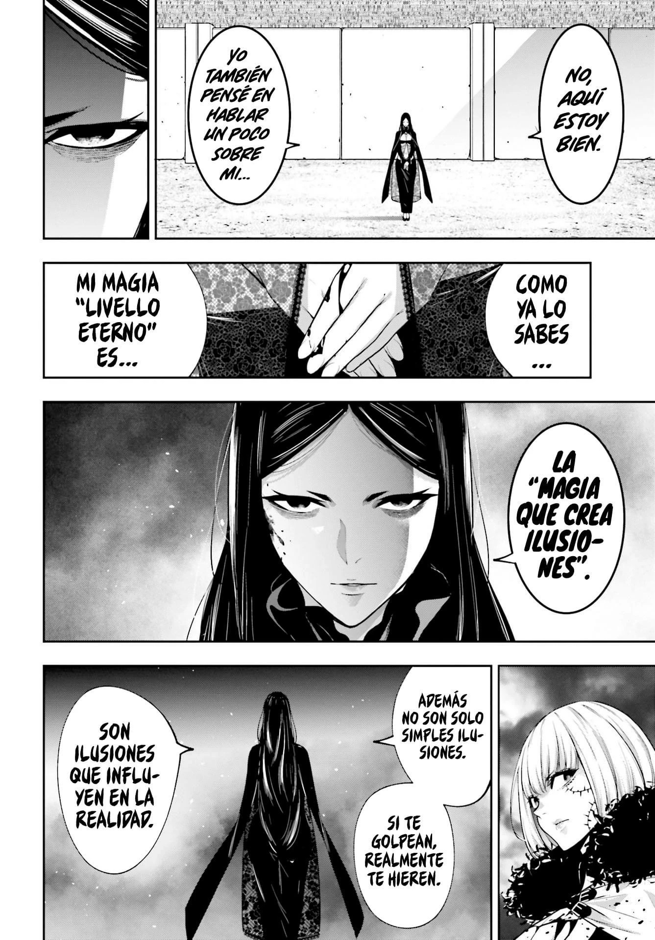 Majo Taisen - Capítulo 41 - Página 32 - LectorTMOo