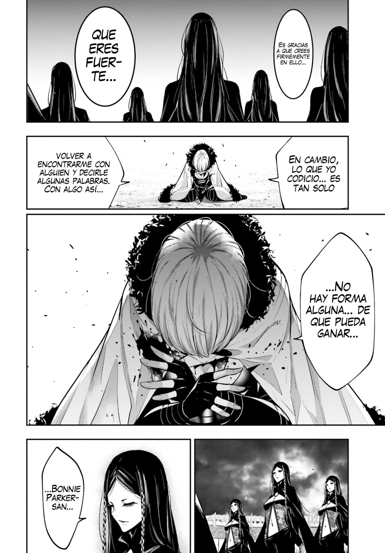 Majo Taisen - Capítulo 42 - Página 21 - LectorTMOo