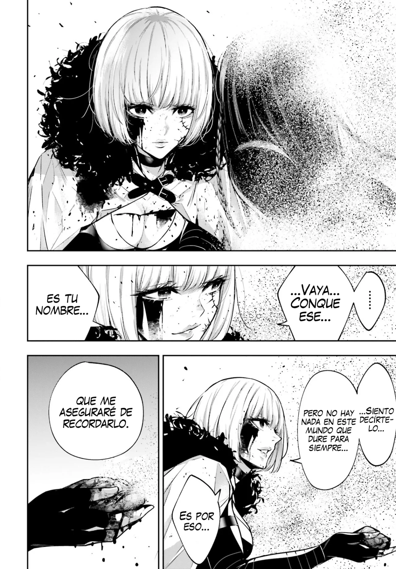 Majo Taisen - Capítulo 42 - Página 42 - LectorTMOo