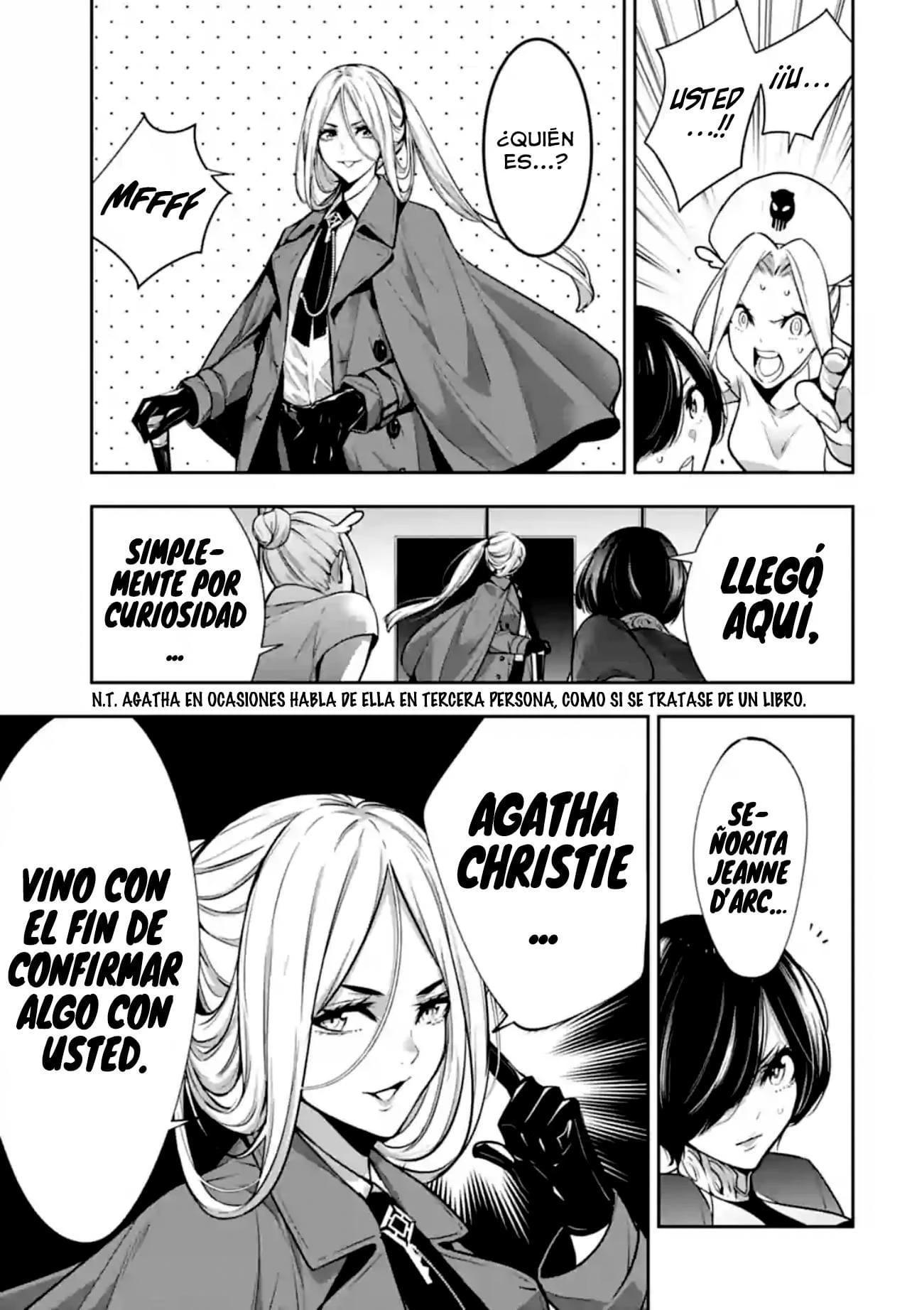 Majo Taisen - Capítulo 43 - Página 9 - LectorTMOo