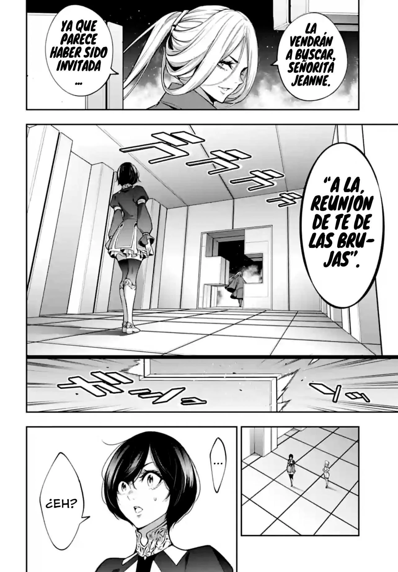 Majo Taisen - Capítulo 43 - Página 14 - LectorTMOo