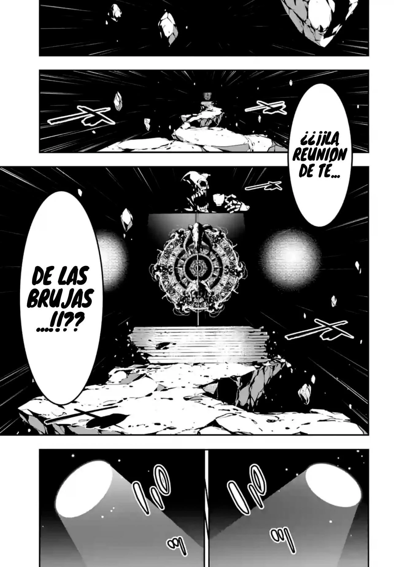 Majo Taisen - Capítulo 43 - Página 15 - LectorTMOo