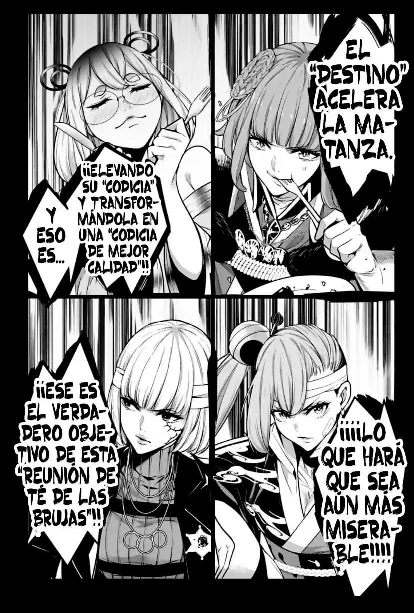 Majo Taisen - Capítulo 43 - Página 21 - LectorTMOo