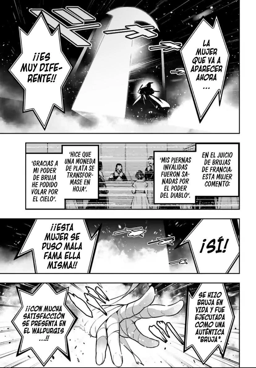 Majo Taisen - Capítulo 43 - Página 26 - LectorTMOo