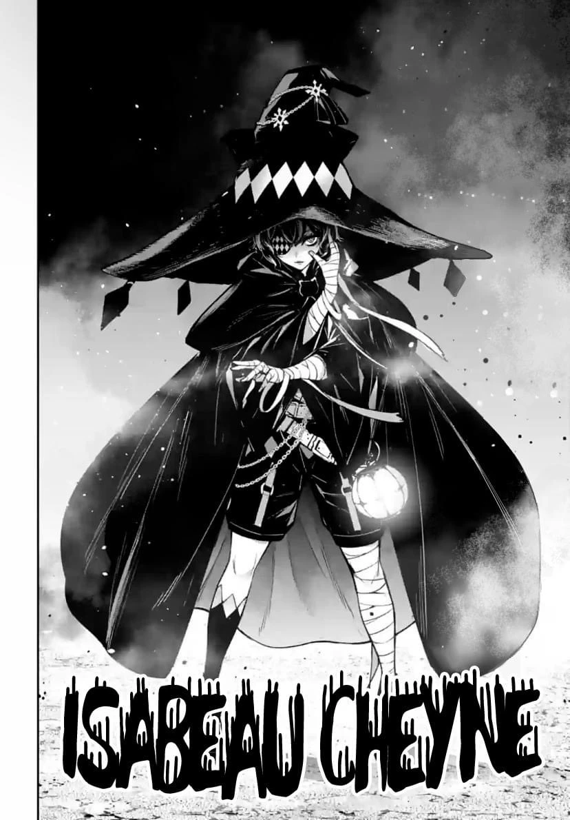 Majo Taisen - Capítulo 43 - Página 27 - LectorTMOo