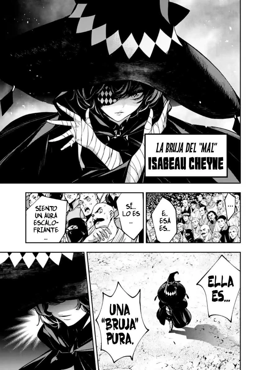 Majo Taisen - Capítulo 43 - Página 28 - LectorTMOo