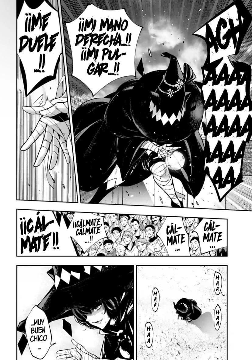 Majo Taisen - Capítulo 43 - Página 29 - LectorTMOo