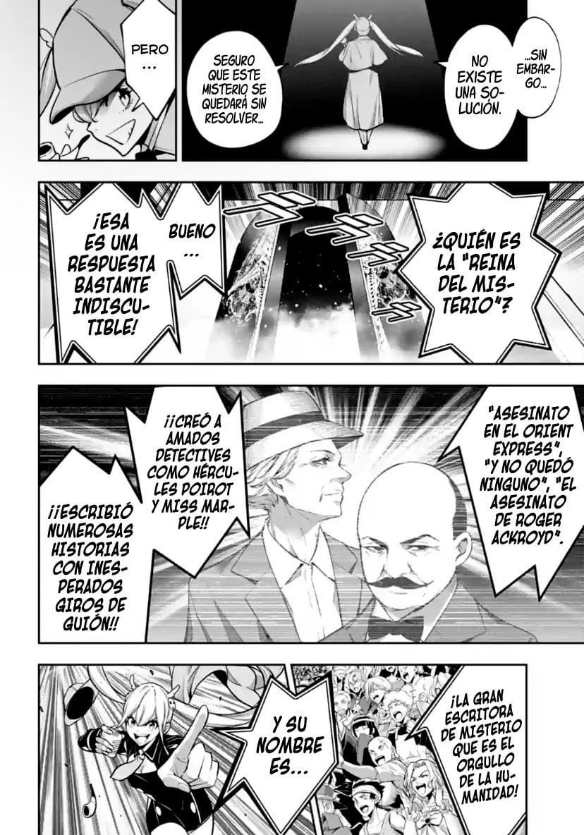 Majo Taisen - Capítulo 43 - Página 31 - LectorTMOo