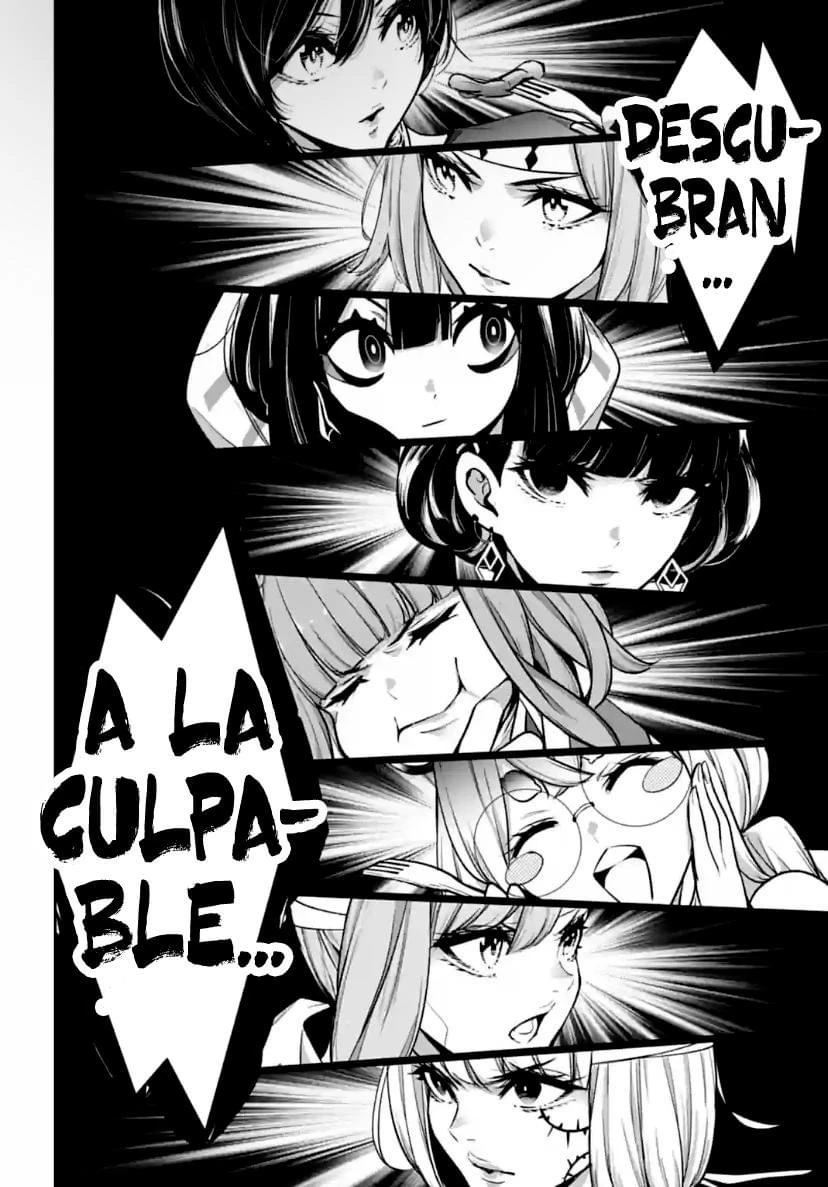 Majo Taisen - Capítulo 43 - Página 37 - LectorTMOo