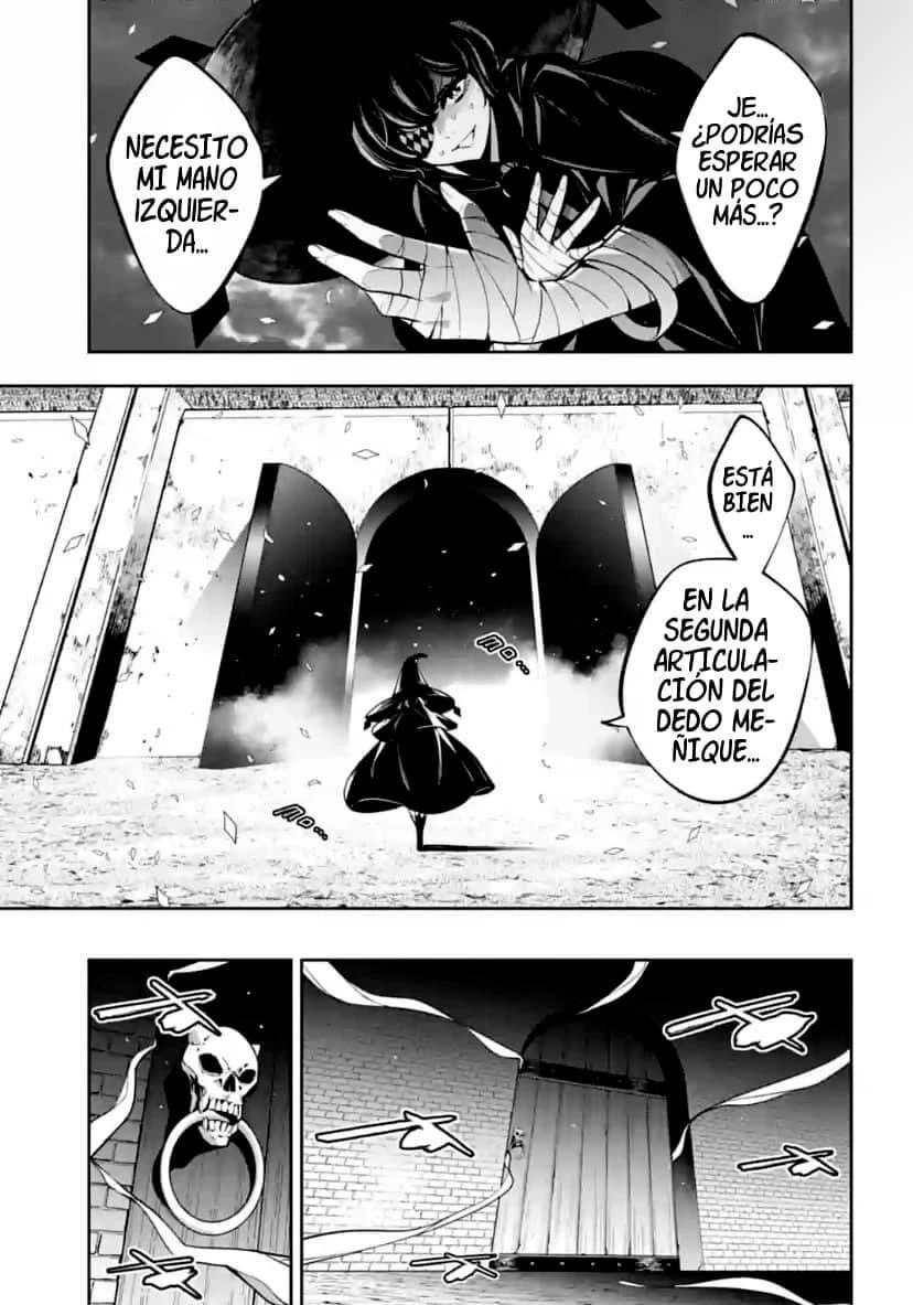 Majo Taisen - Capítulo 44 - Página 7 - LectorTMOo