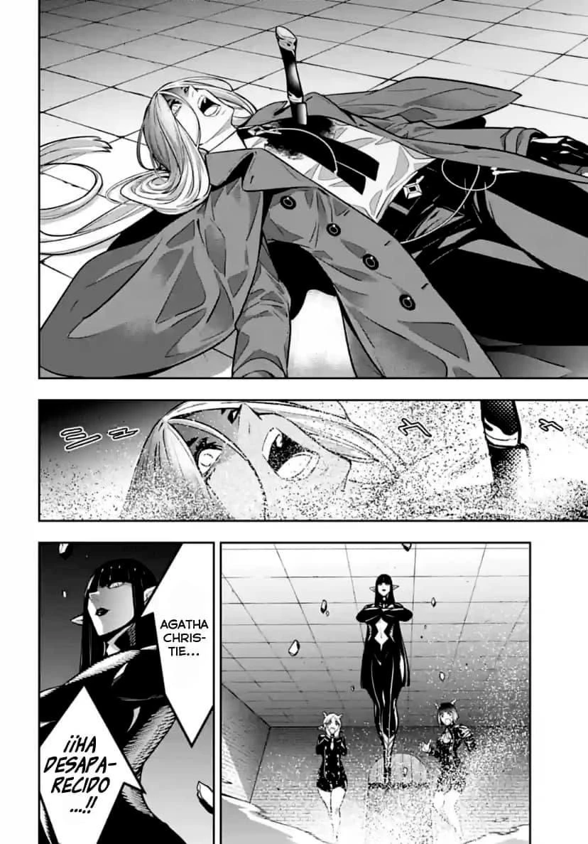 Majo Taisen - Capítulo 44 - Página 8 - LectorTMOo