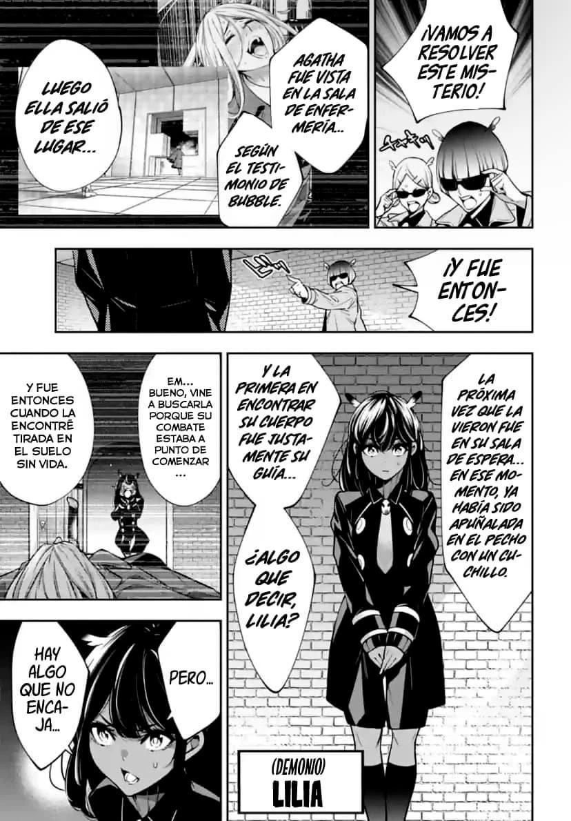Majo Taisen - Capítulo 44 - Página 9 - LectorTMOo