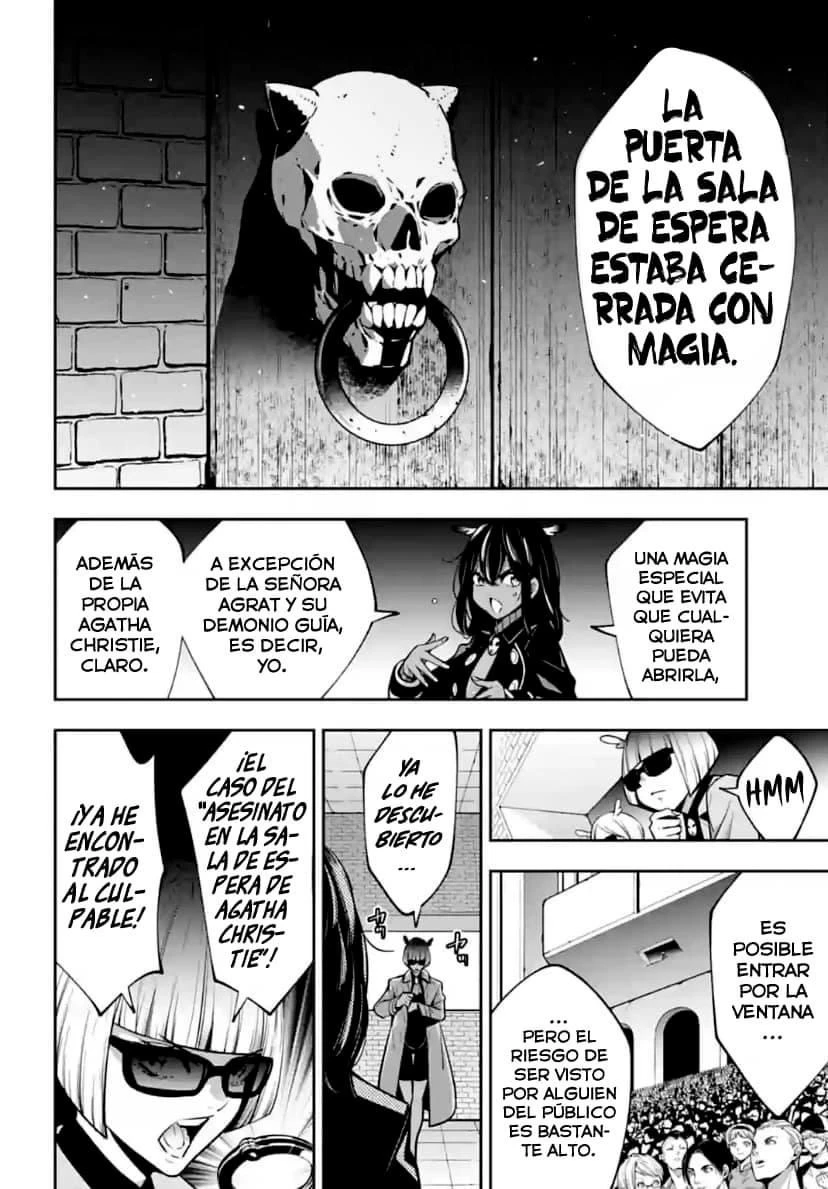 Majo Taisen - Capítulo 44 - Página 10 - LectorTMOo