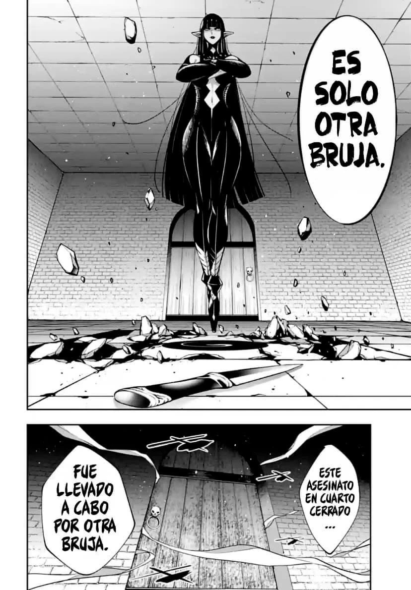 Majo Taisen - Capítulo 44 - Página 12 - LectorTMOo