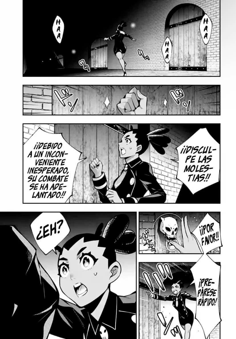 Majo Taisen - Capítulo 44 - Página 13 - LectorTMOo