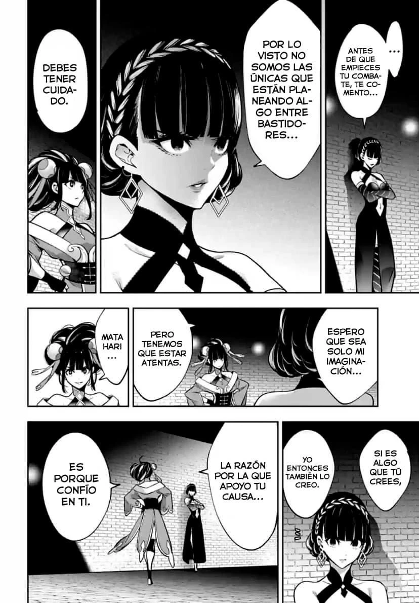 Majo Taisen - Capítulo 44 - Página 16 - LectorTMOo