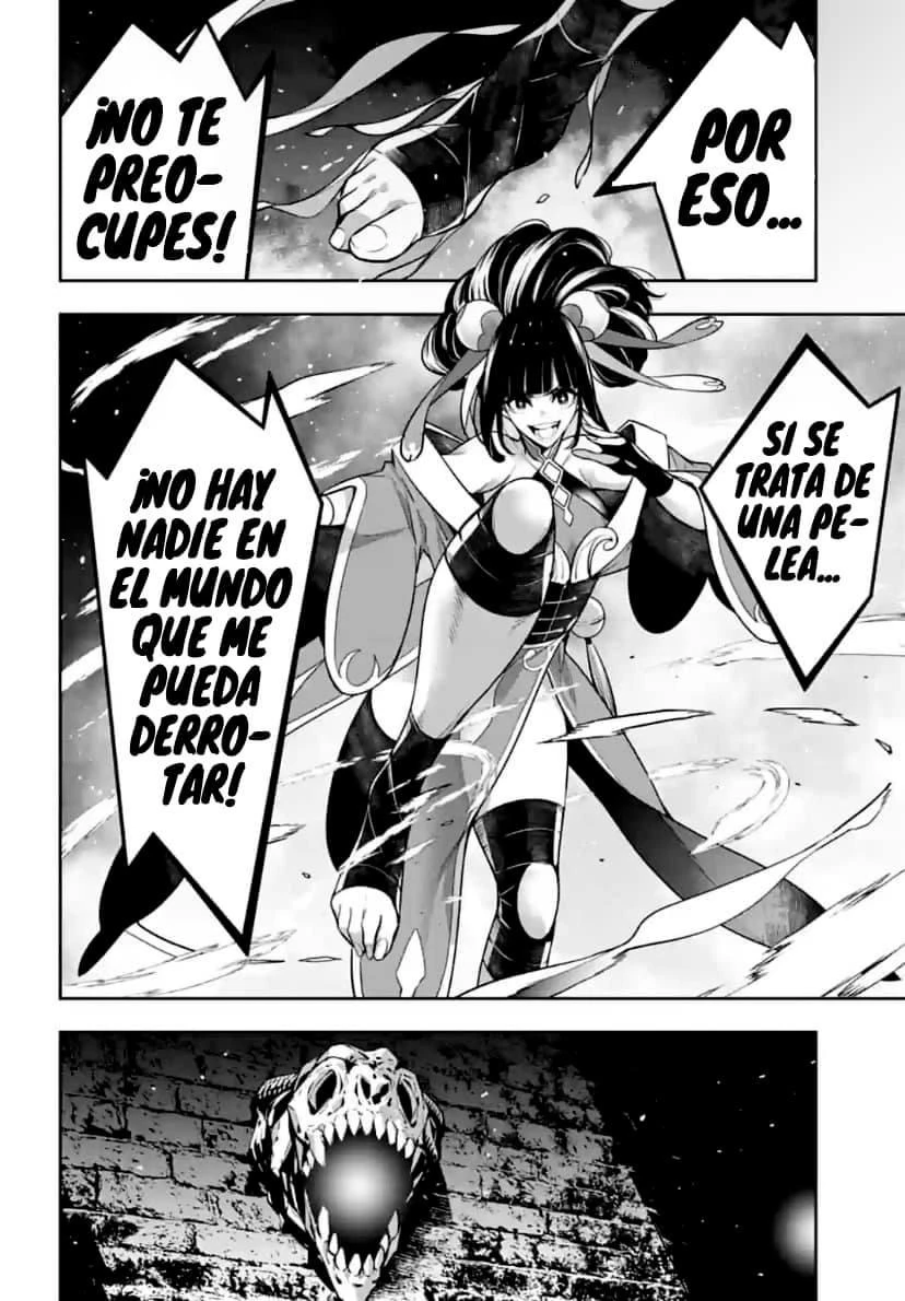Majo Taisen - Capítulo 44 - Página 18 - LectorTMOo