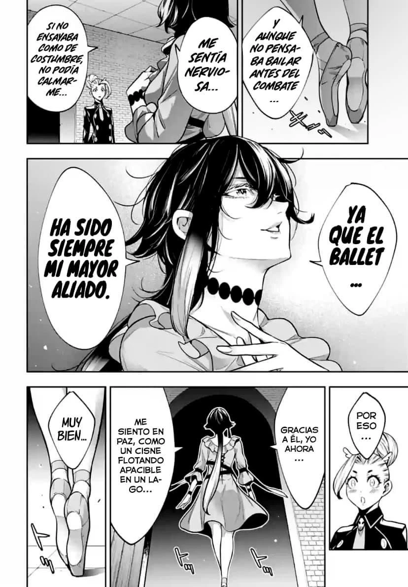 Majo Taisen - Capítulo 44 - Página 24 - LectorTMOo