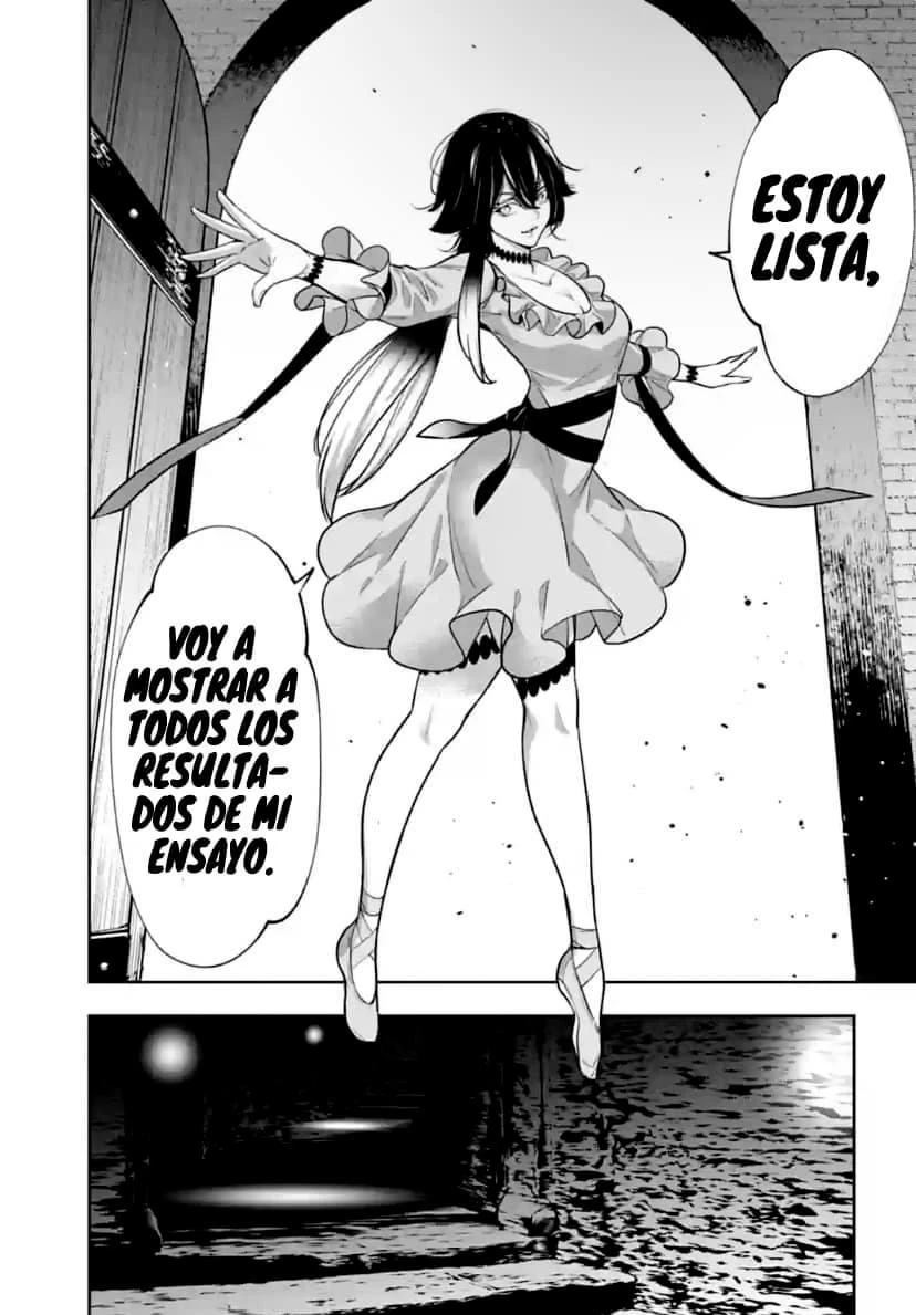 Majo Taisen - Capítulo 44 - Página 25 - LectorTMOo