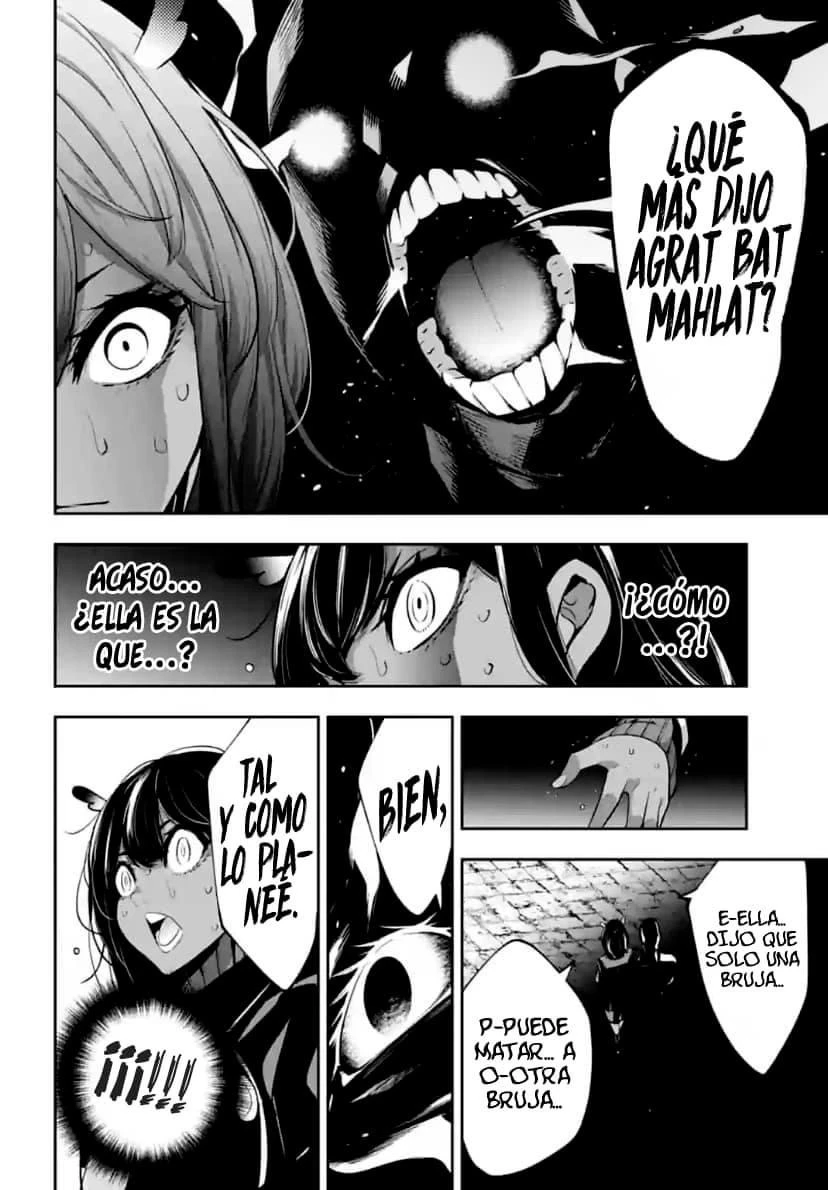 Majo Taisen - Capítulo 44 - Página 28 - LectorTMOo