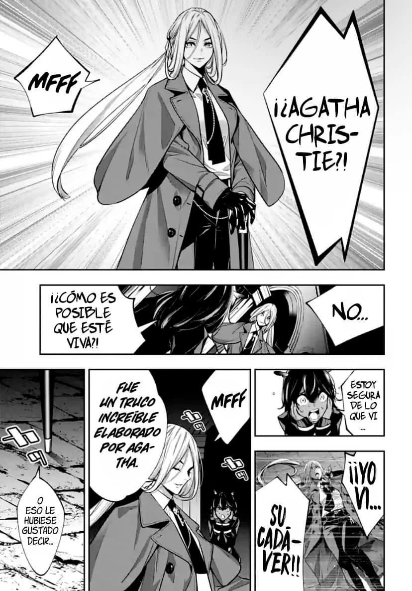 Majo Taisen - Capítulo 44 - Página 31 - LectorTMOo