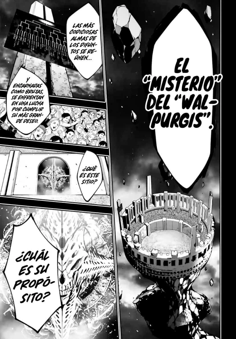 Majo Taisen - Capítulo 44 - Página 33 - LectorTMOo