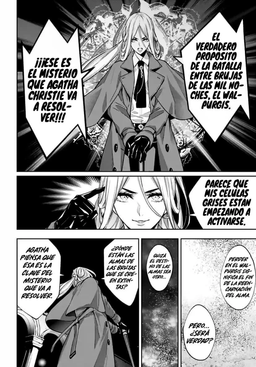 Majo Taisen - Capítulo 44 - Página 34 - LectorTMOo