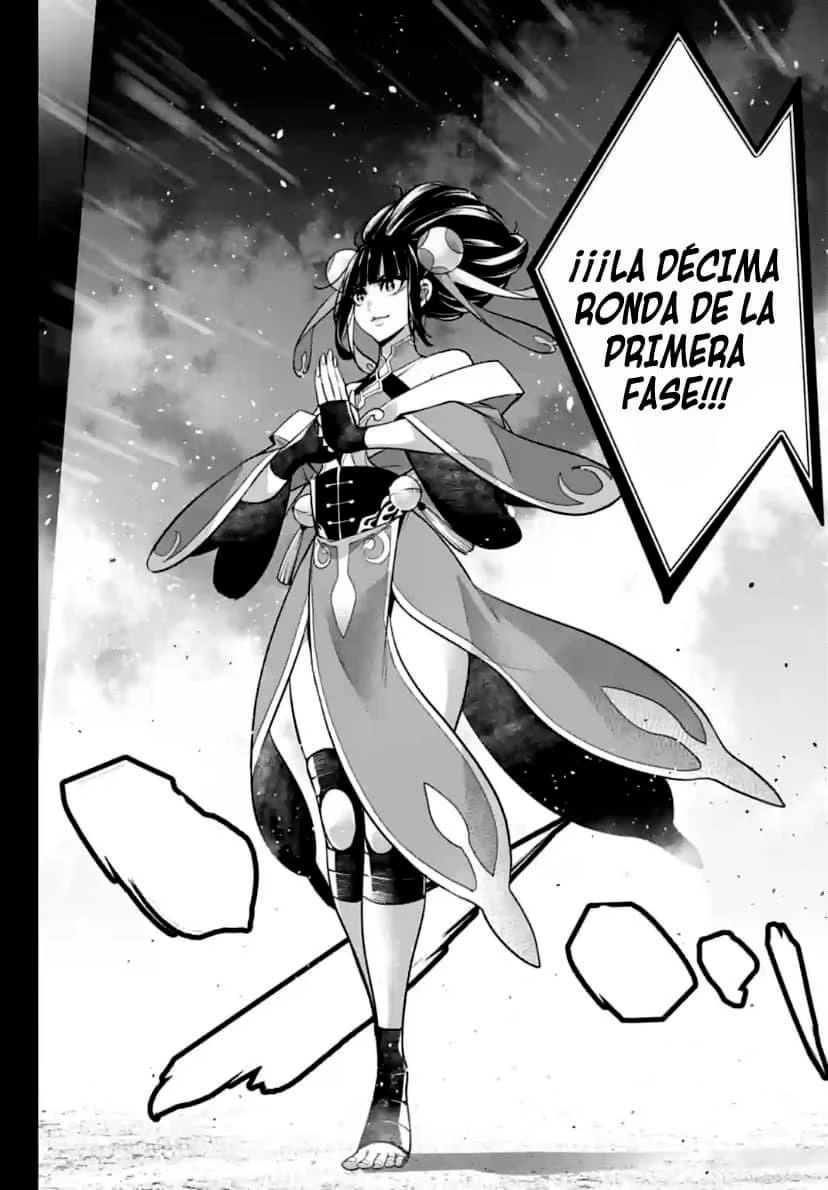 Majo Taisen - Capítulo 44 - Página 38 - LectorTMOo