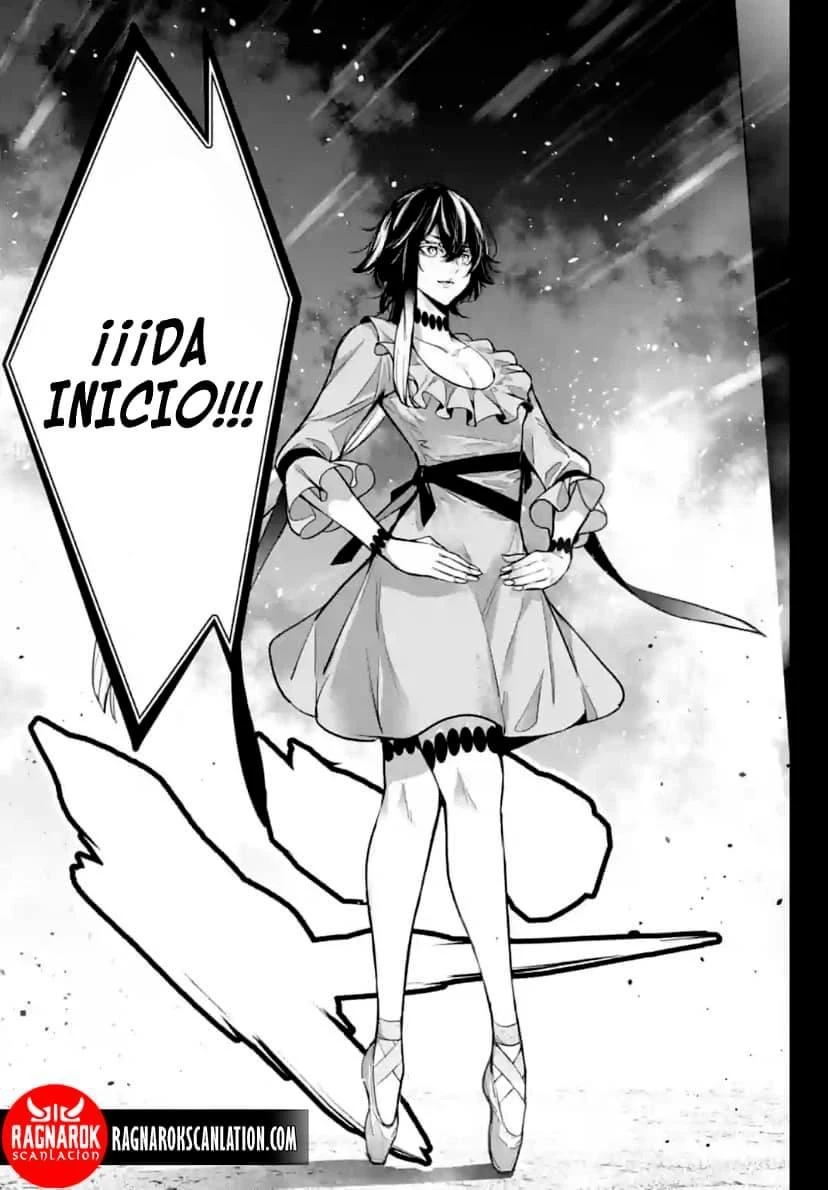 Majo Taisen - Capítulo 44 - Página 39 - LectorTMOo