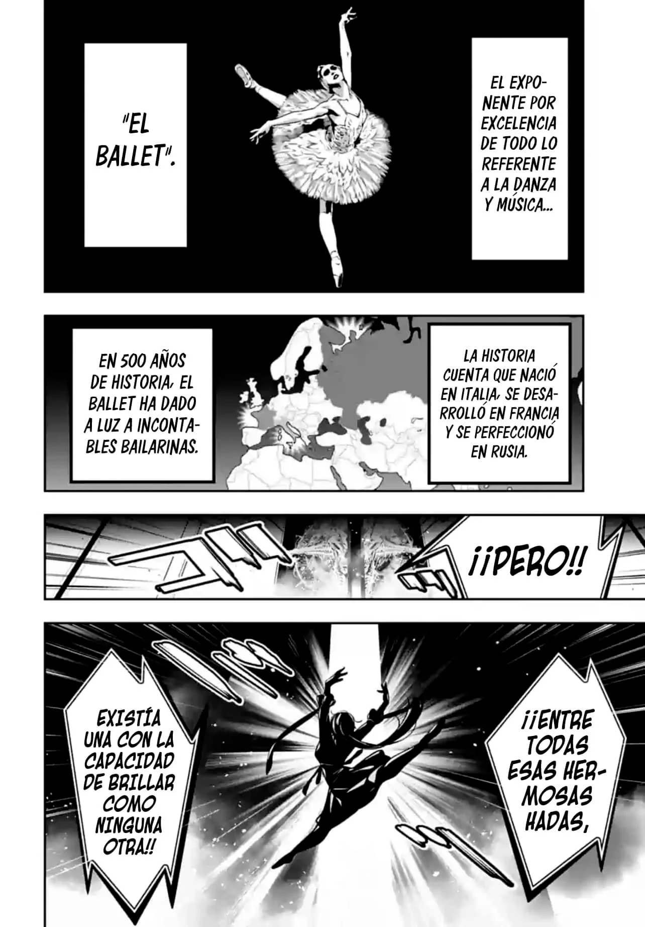 Majo Taisen - Capítulo 45 - Página 8 - LectorTMOo
